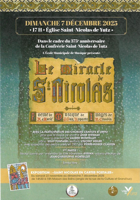 Le Miracle de Saint-Nicolas